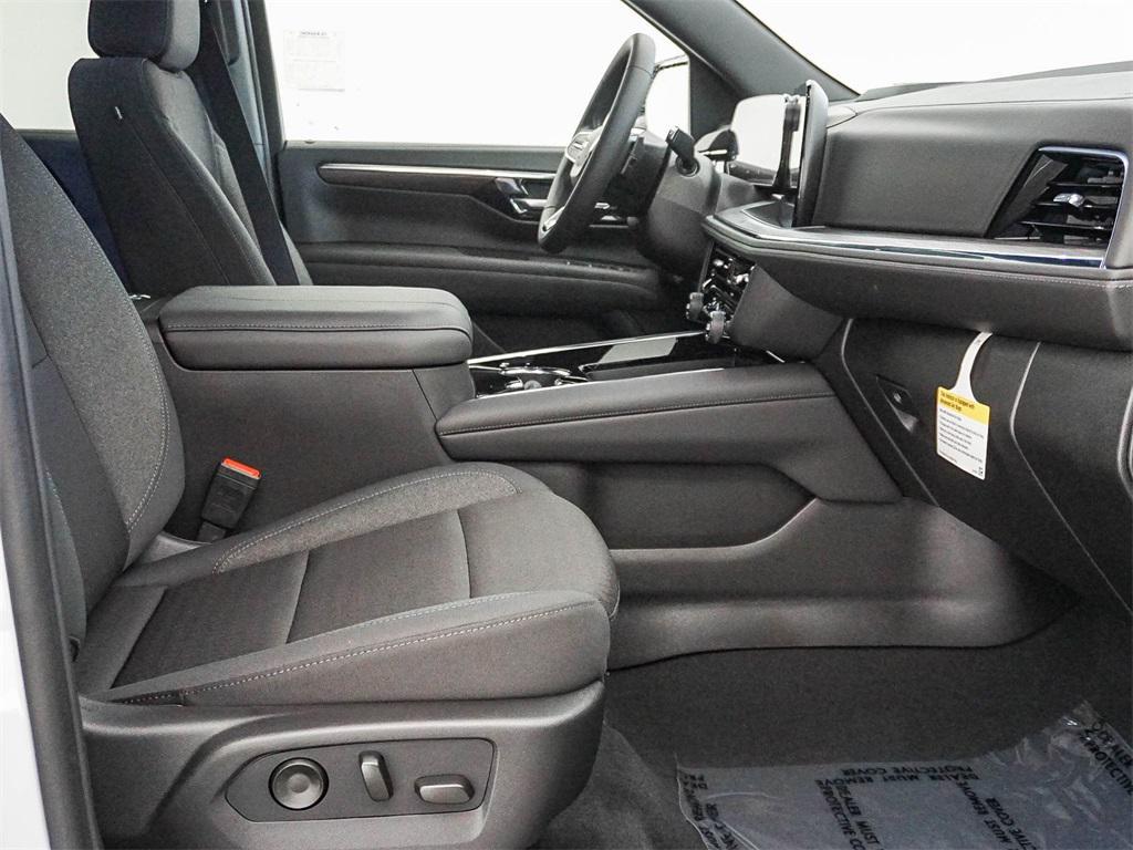 new 2026 Chevrolet Tahoe car, priced at $62,790