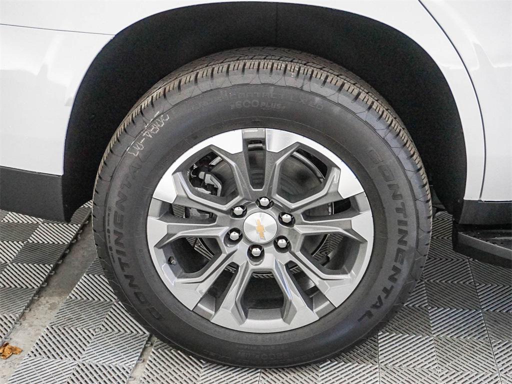 new 2026 Chevrolet Tahoe car, priced at $62,790