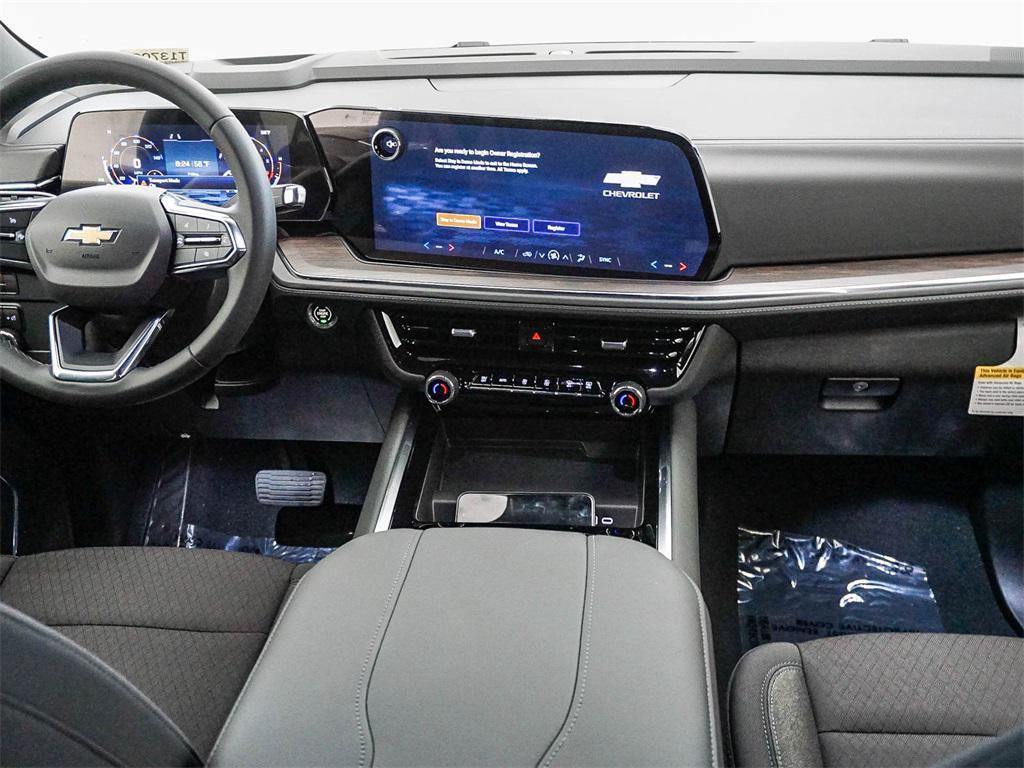 new 2026 Chevrolet Tahoe car, priced at $62,790