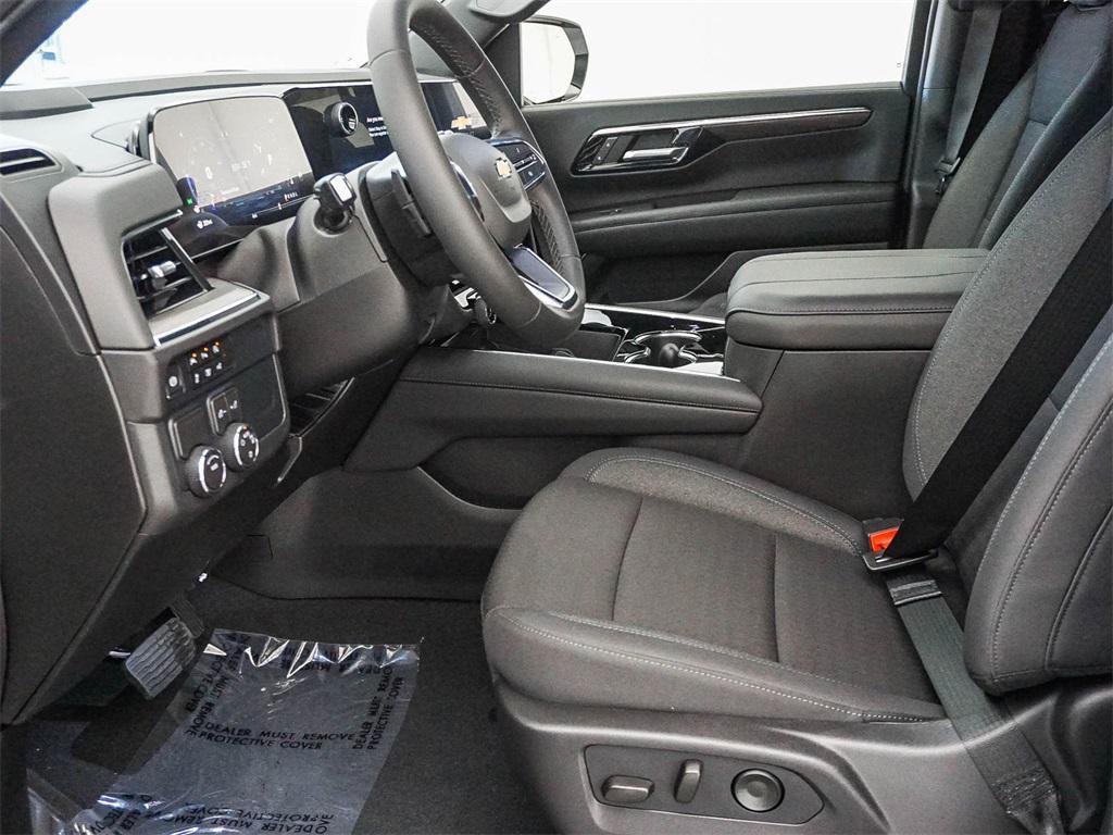 new 2026 Chevrolet Tahoe car, priced at $62,790