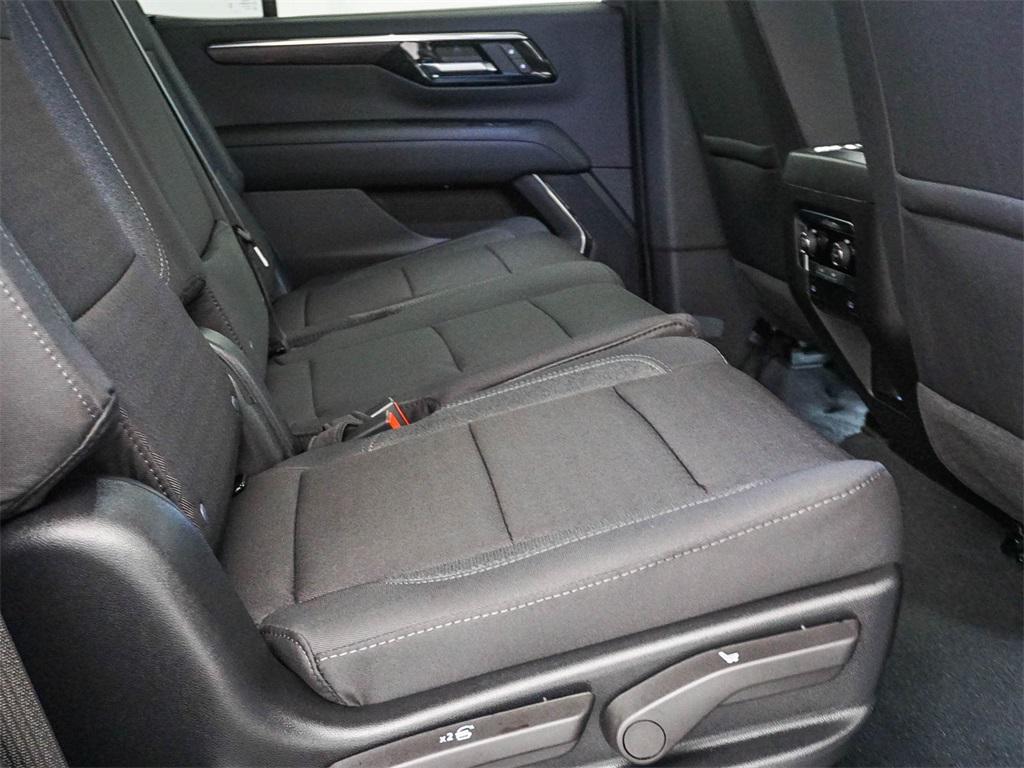 new 2026 Chevrolet Tahoe car, priced at $62,790