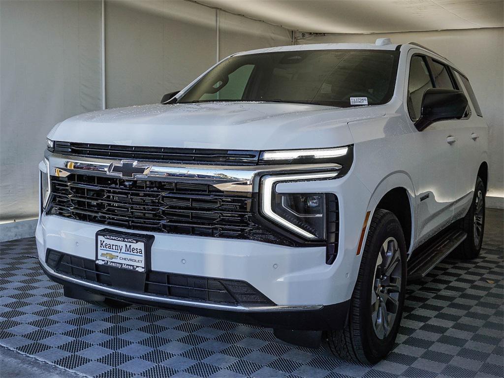 new 2026 Chevrolet Tahoe car, priced at $62,790