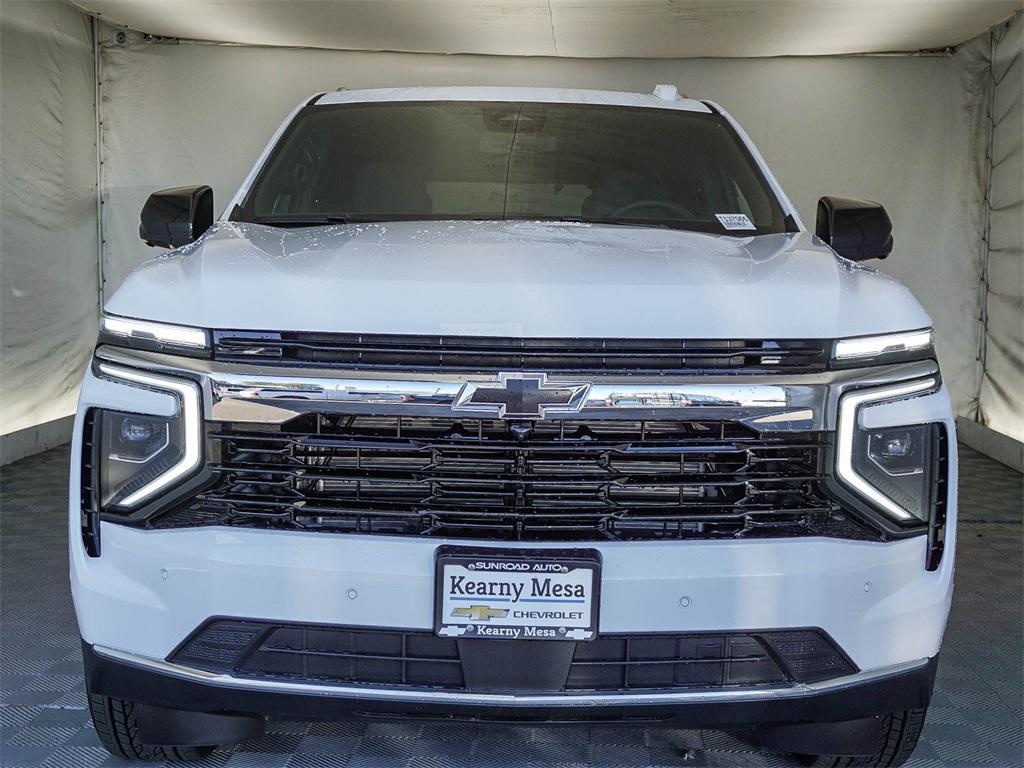 new 2026 Chevrolet Tahoe car, priced at $62,790