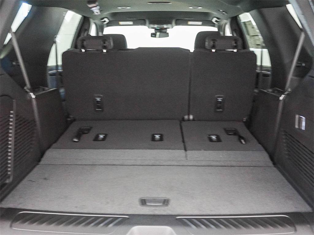 new 2026 Chevrolet Tahoe car, priced at $62,790