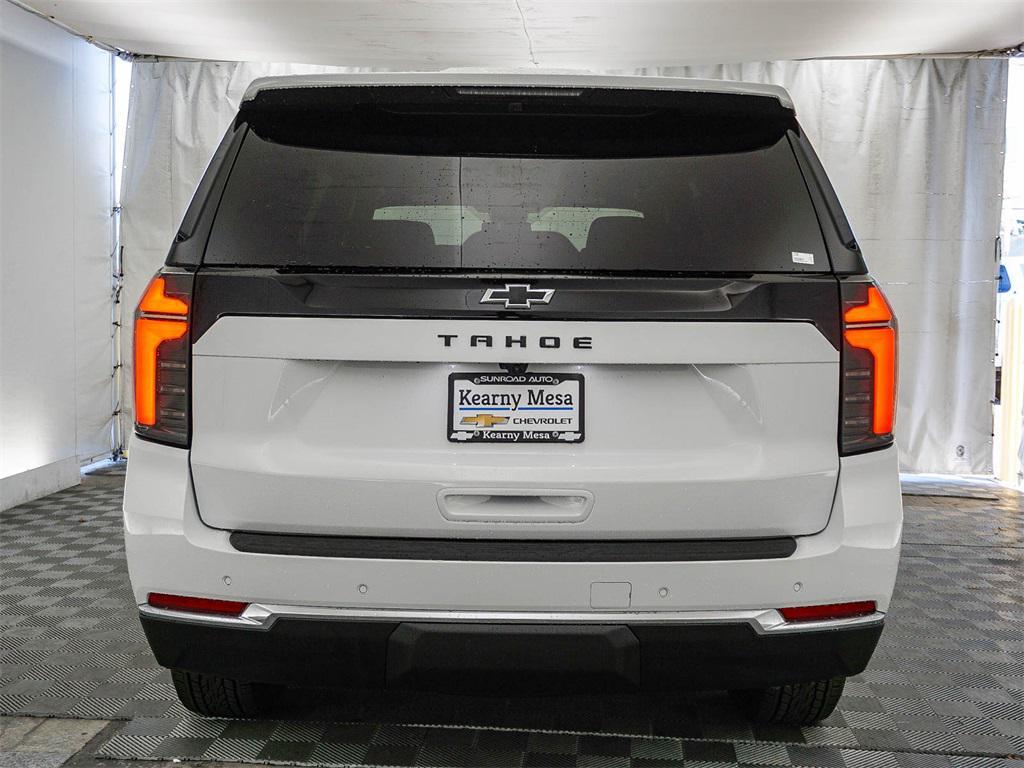 new 2026 Chevrolet Tahoe car, priced at $62,790