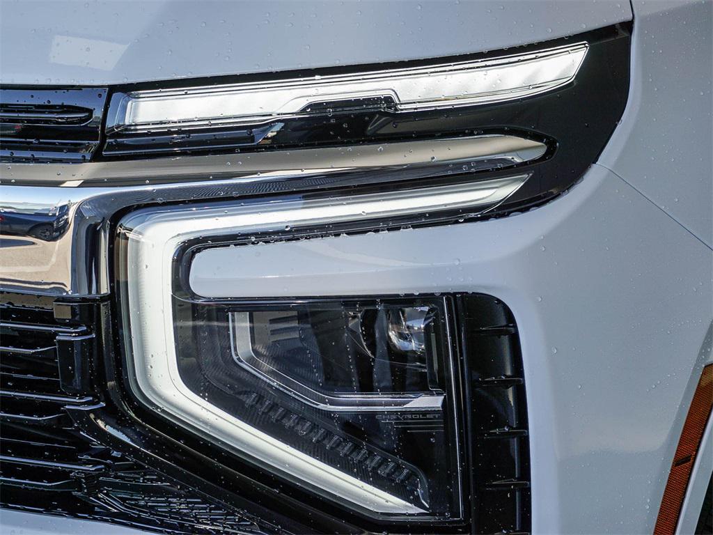 new 2026 Chevrolet Tahoe car, priced at $62,790