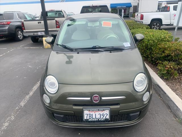 used 2013 FIAT 500 car, priced at $6,853
