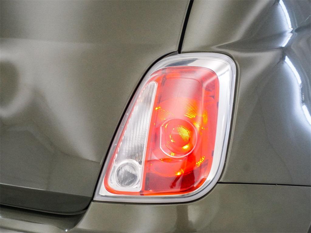 used 2013 FIAT 500 car, priced at $5,000