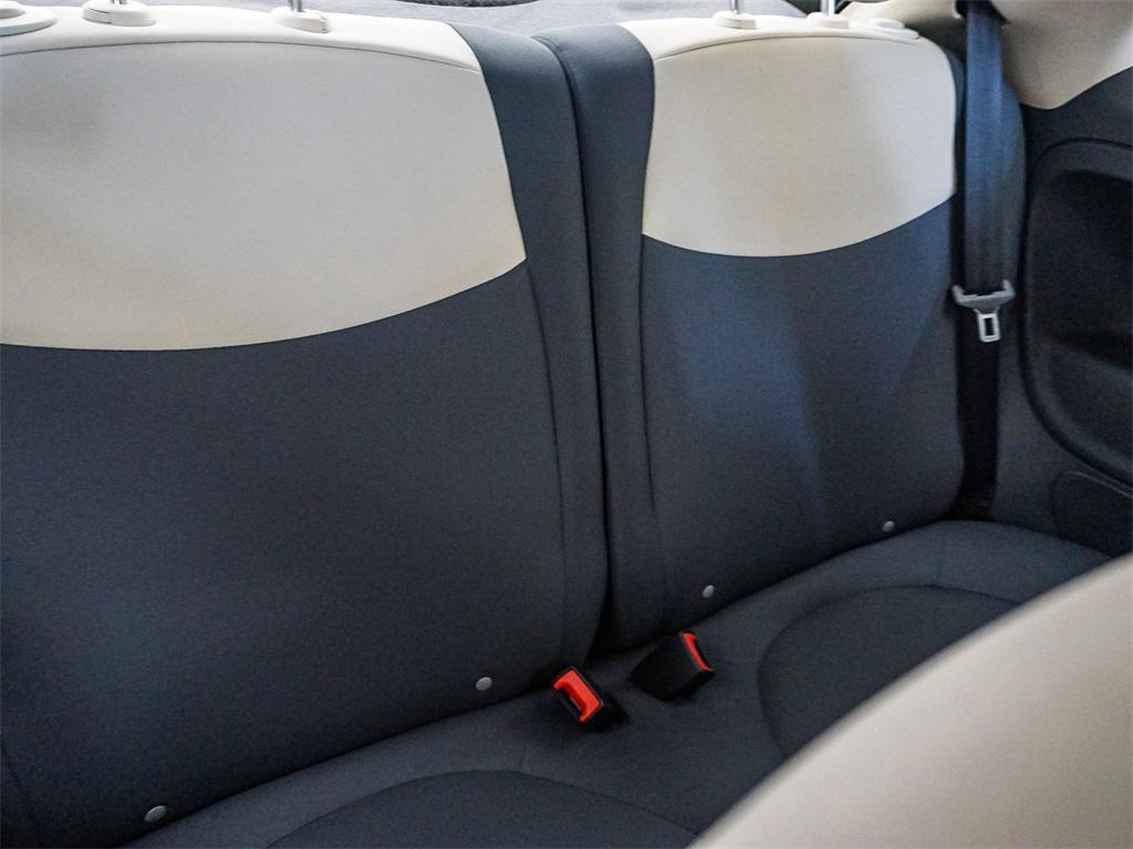 used 2013 FIAT 500 car, priced at $5,000