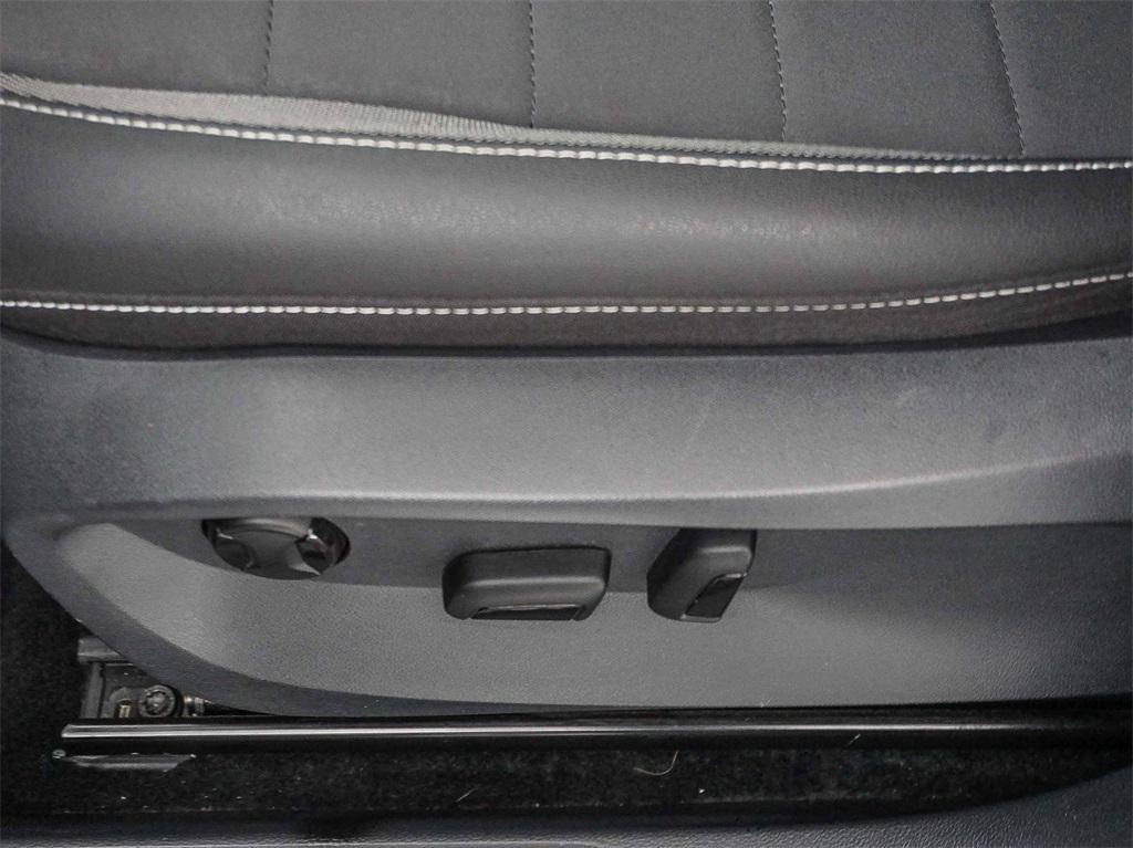 used 2024 Volkswagen Taos car, priced at $19,804