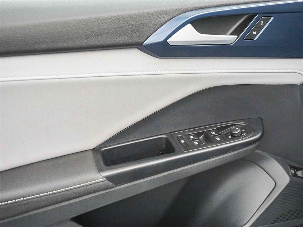 used 2024 Volkswagen Taos car, priced at $19,804