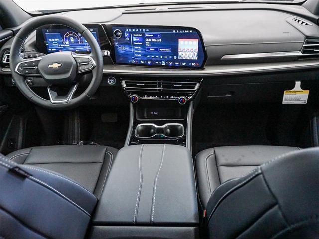 new 2025 Chevrolet Traverse car, priced at $40,495