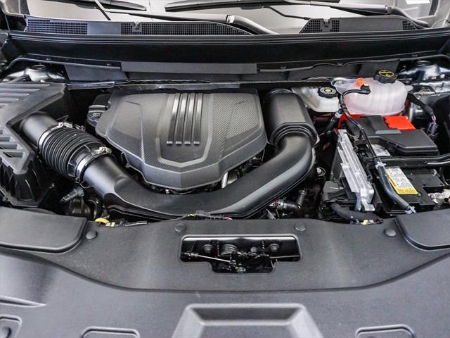 new 2025 Chevrolet Traverse car, priced at $40,495