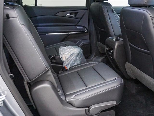 new 2025 Chevrolet Traverse car, priced at $40,495