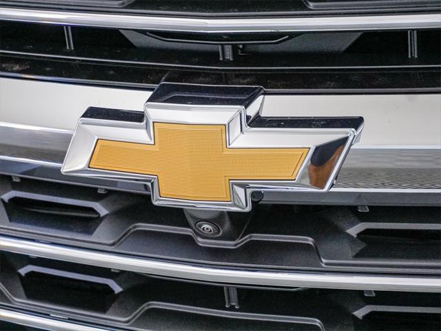 new 2025 Chevrolet Traverse car, priced at $40,495