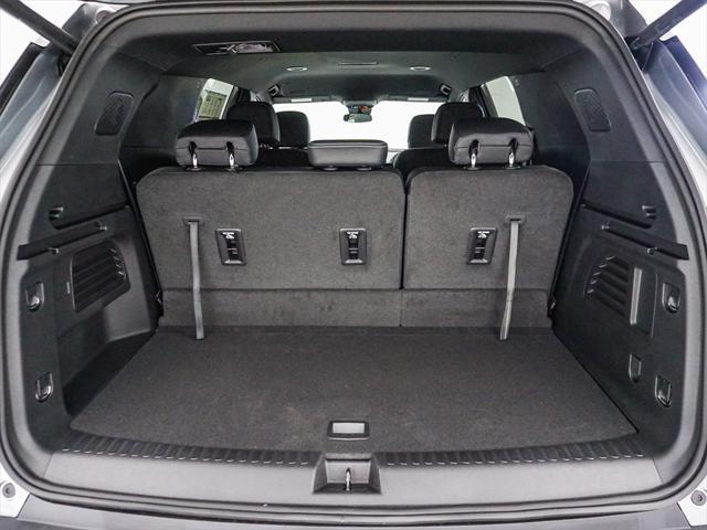 new 2025 Chevrolet Traverse car, priced at $40,495