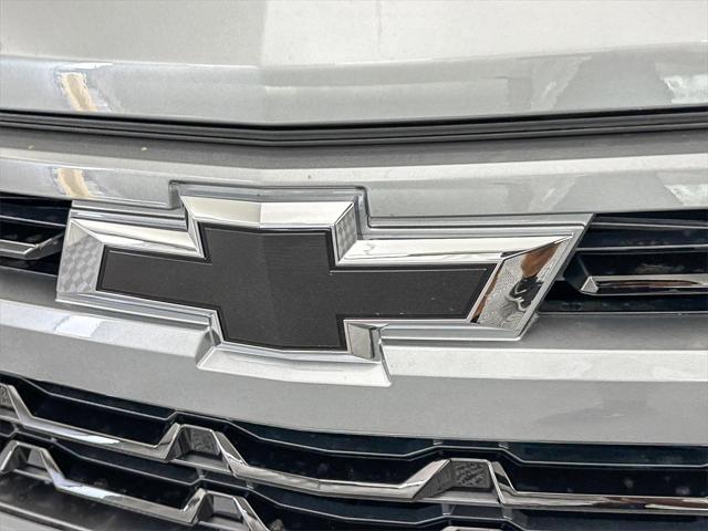 new 2025 Chevrolet Silverado 1500 car, priced at $56,295