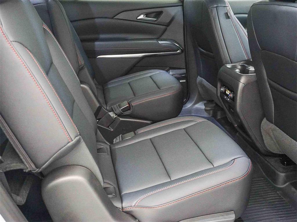 new 2026 Chevrolet Traverse car, priced at $55,997