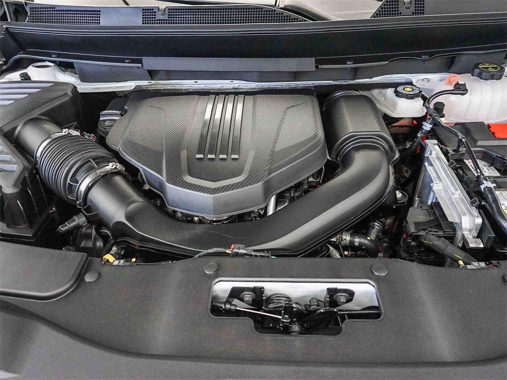 new 2026 Chevrolet Traverse car, priced at $55,997