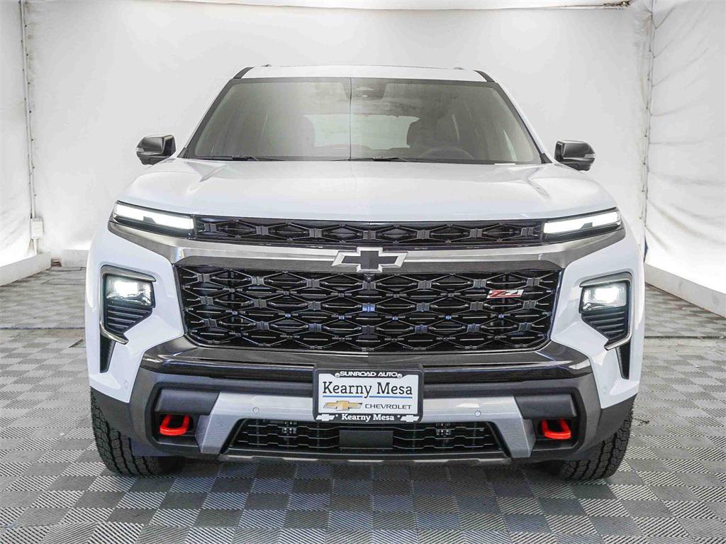 new 2026 Chevrolet Traverse car, priced at $55,997