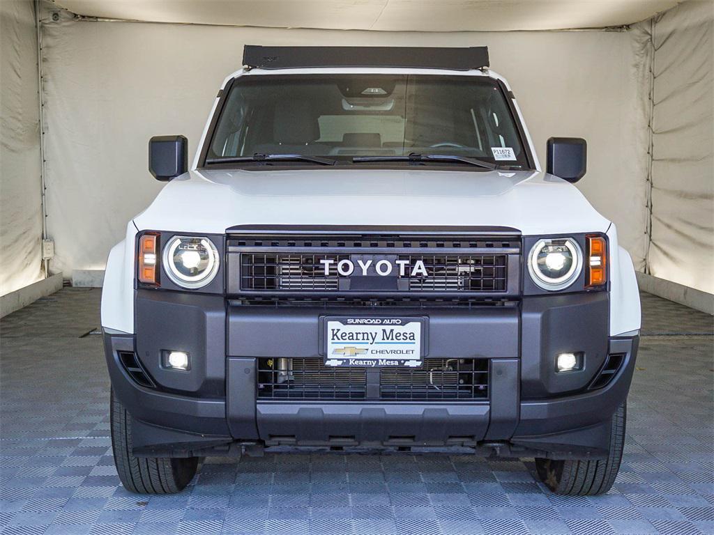 used 2024 Toyota Land Cruiser car, priced at $55,973