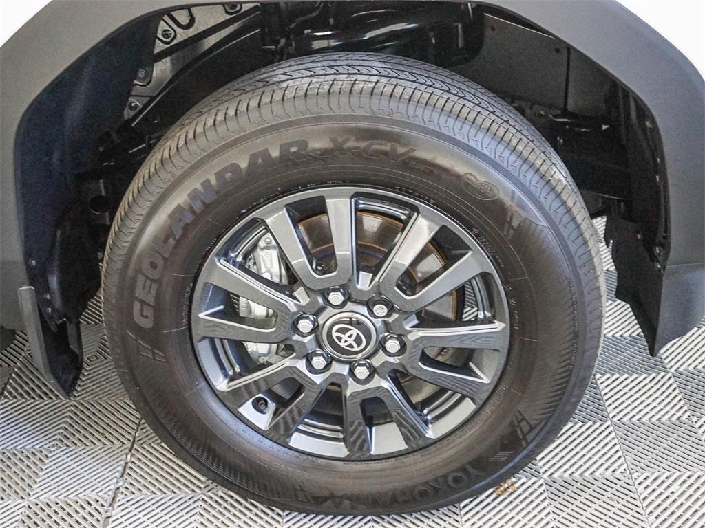 used 2024 Toyota Land Cruiser car, priced at $55,973