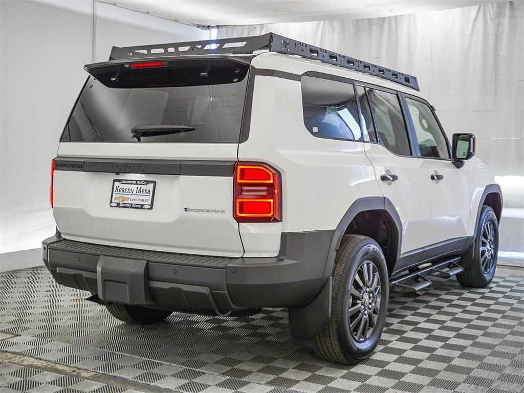 used 2024 Toyota Land Cruiser car, priced at $55,973