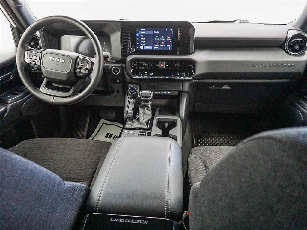 used 2024 Toyota Land Cruiser car, priced at $55,973