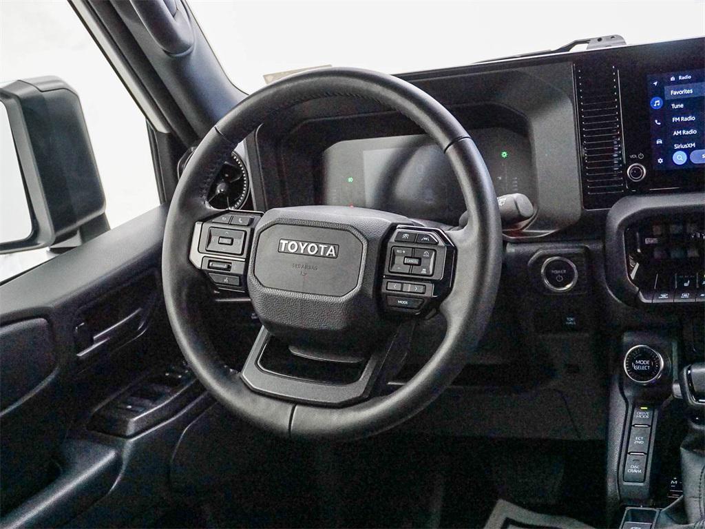 used 2024 Toyota Land Cruiser car, priced at $55,973