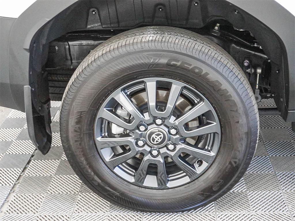 used 2024 Toyota Land Cruiser car, priced at $55,973