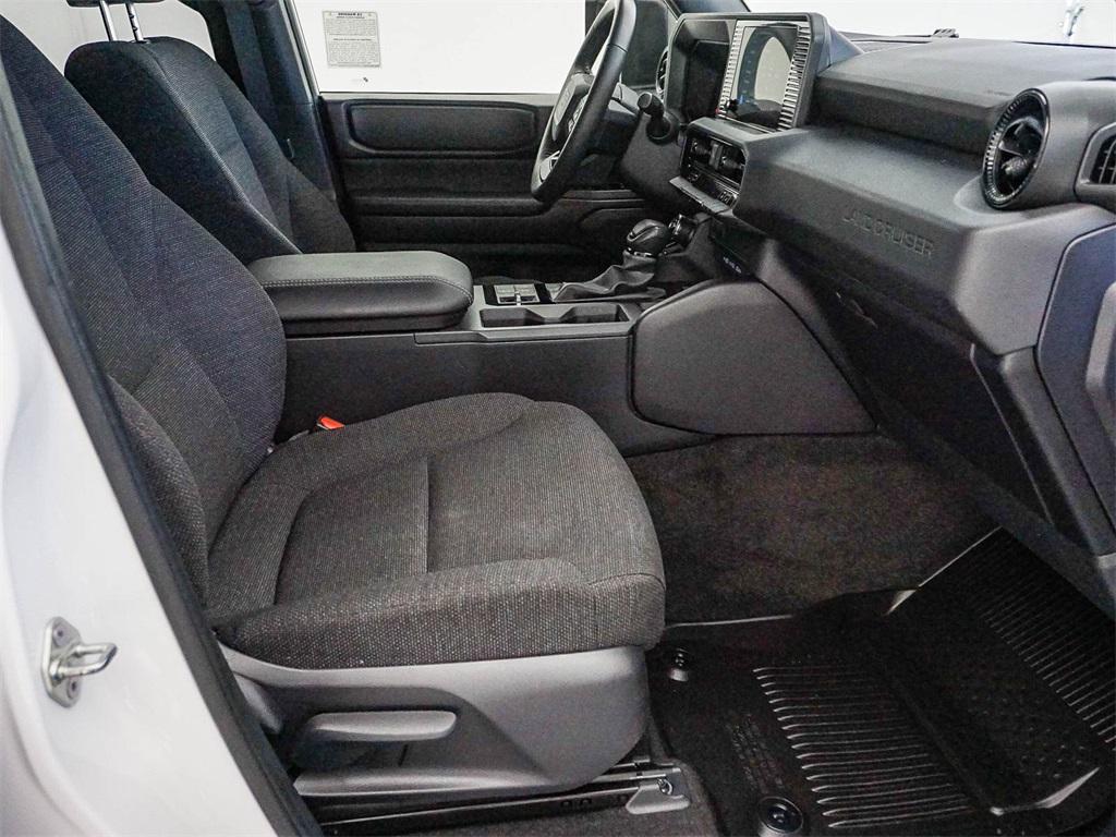 used 2024 Toyota Land Cruiser car, priced at $55,973