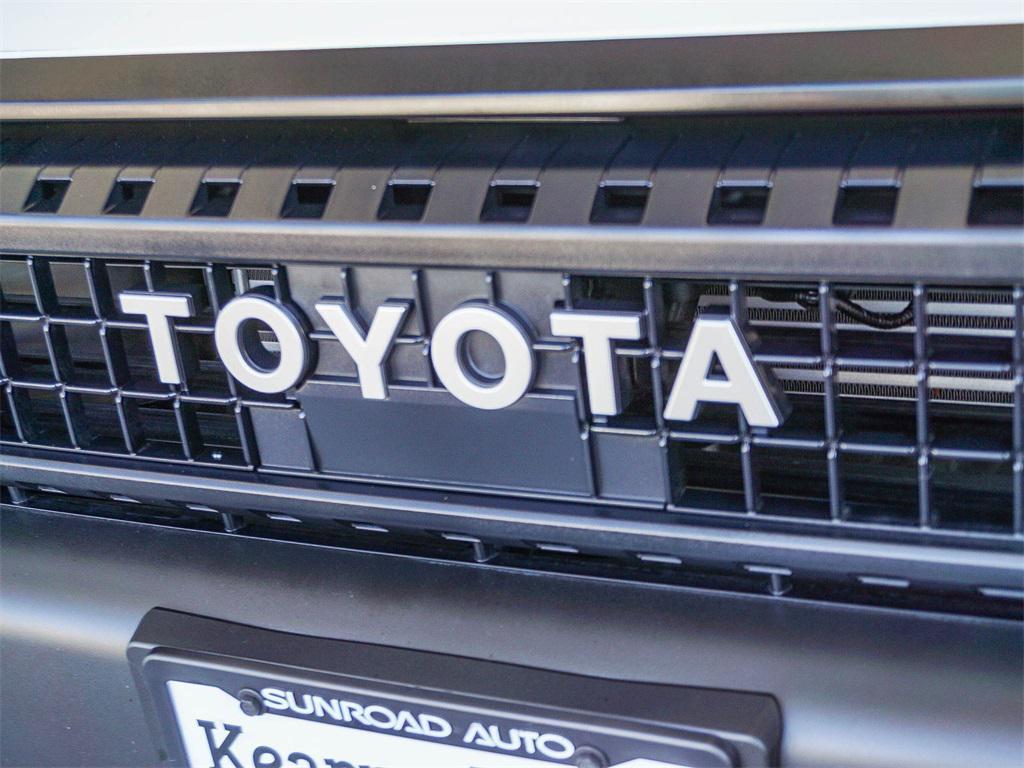 used 2024 Toyota Land Cruiser car, priced at $55,973