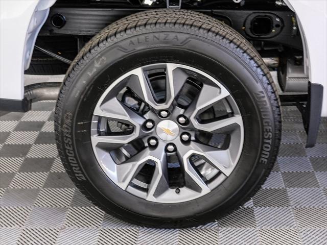 new 2025 Chevrolet Silverado 1500 car, priced at $41,995