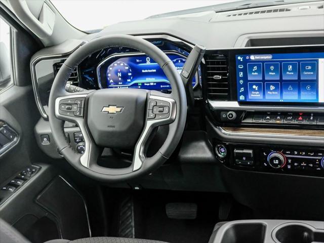 new 2025 Chevrolet Silverado 1500 car, priced at $41,995