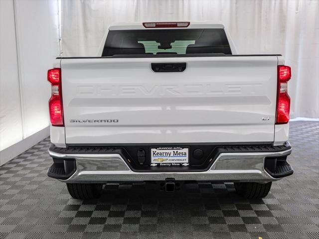 new 2025 Chevrolet Silverado 1500 car, priced at $41,995