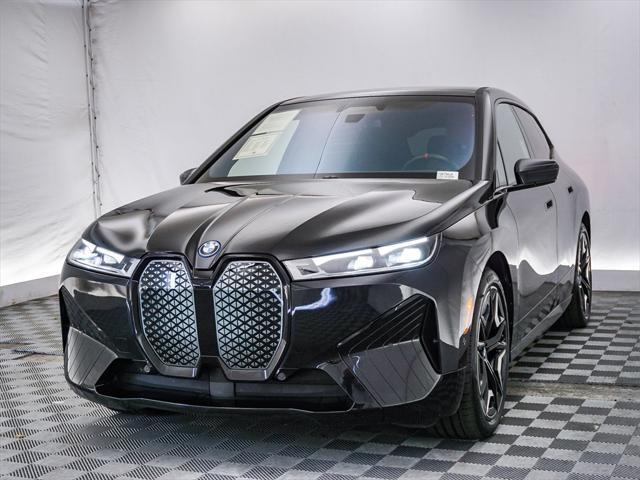 used 2025 BMW iX car, priced at $90,865