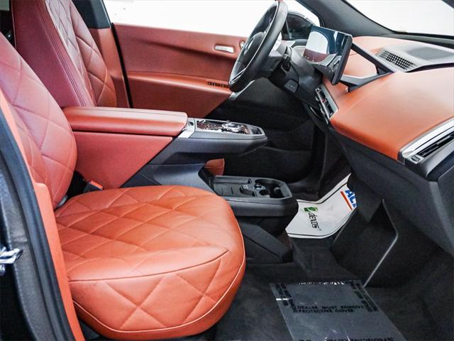 used 2025 BMW iX car, priced at $90,865