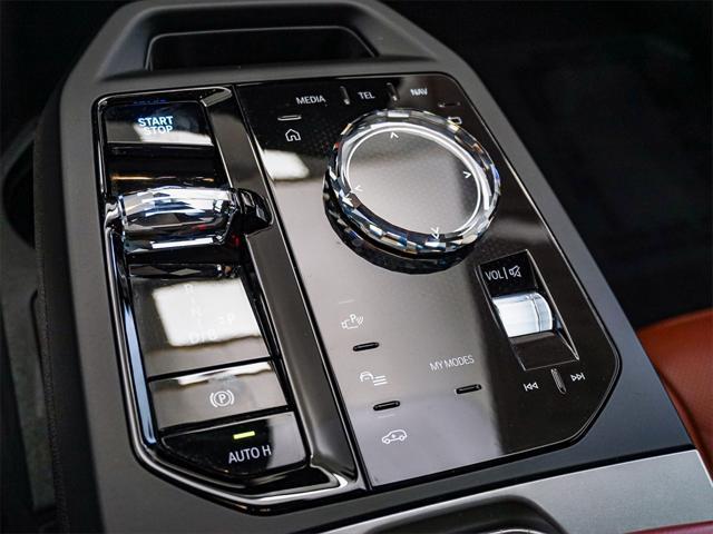 used 2025 BMW iX car, priced at $90,865