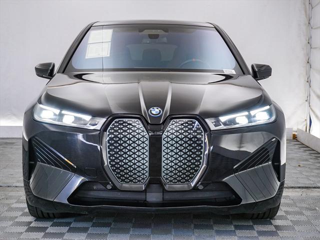 used 2025 BMW iX car, priced at $90,865