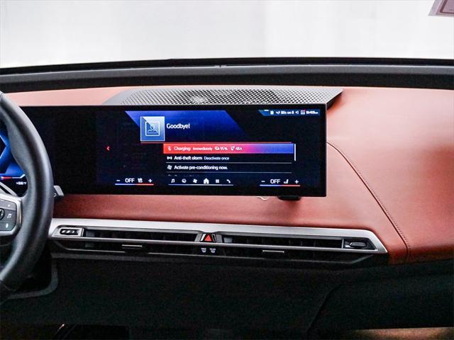 used 2025 BMW iX car, priced at $90,865