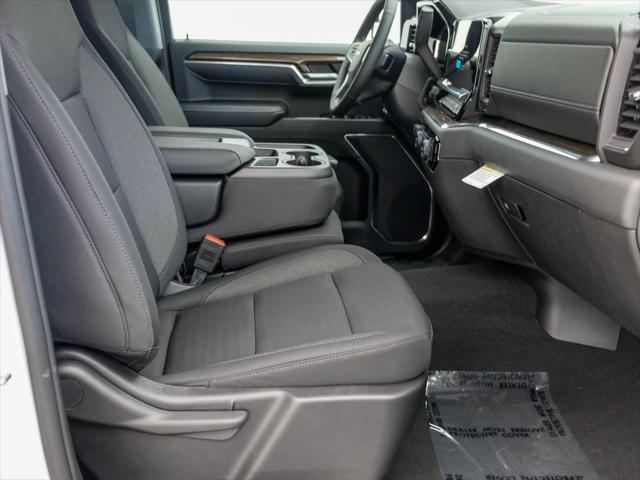 new 2025 Chevrolet Silverado 1500 car, priced at $42,415