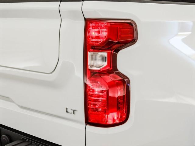 new 2025 Chevrolet Silverado 1500 car, priced at $42,415