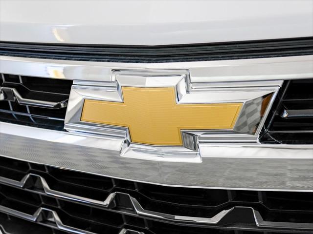 new 2025 Chevrolet Silverado 1500 car, priced at $42,415