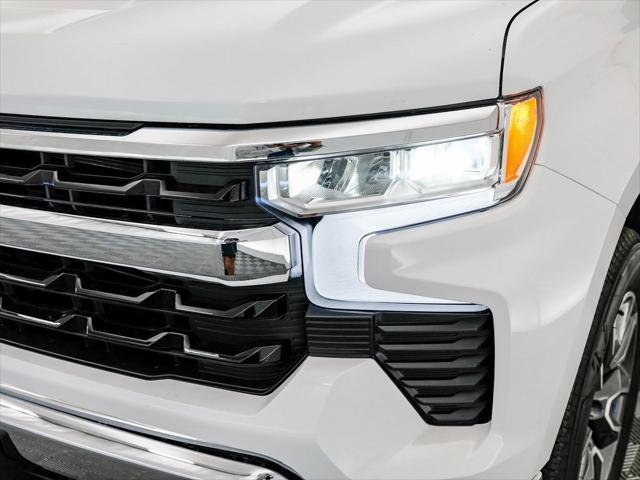 new 2025 Chevrolet Silverado 1500 car, priced at $42,415