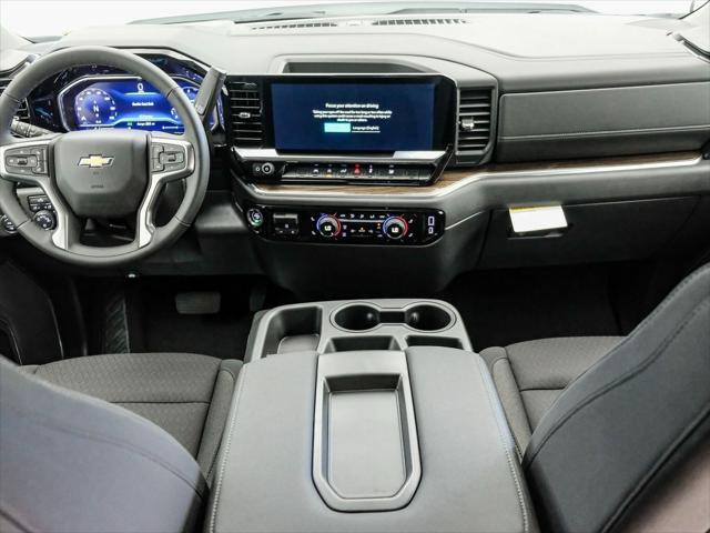 new 2025 Chevrolet Silverado 1500 car, priced at $42,415