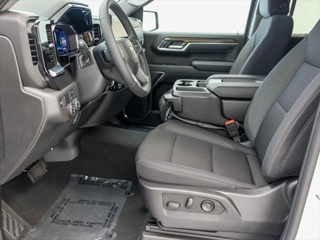 new 2025 Chevrolet Silverado 1500 car, priced at $42,415