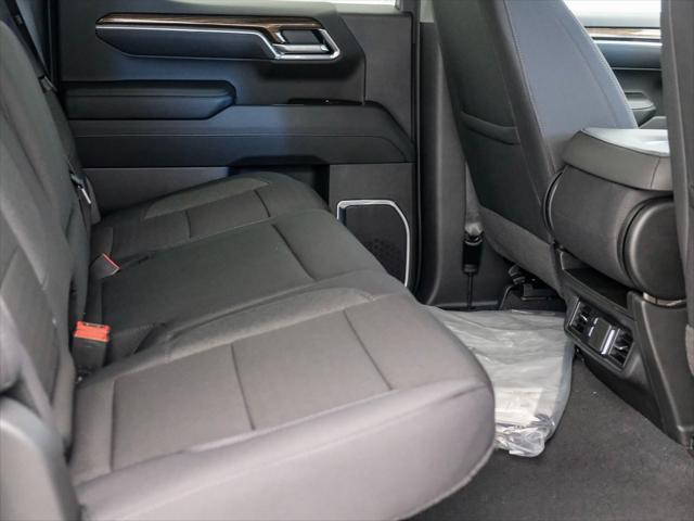 new 2025 Chevrolet Silverado 1500 car, priced at $42,415