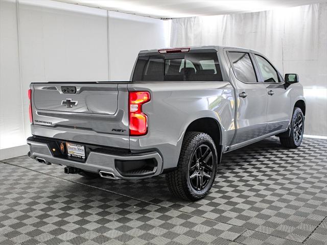 new 2025 Chevrolet Silverado 1500 car, priced at $57,660