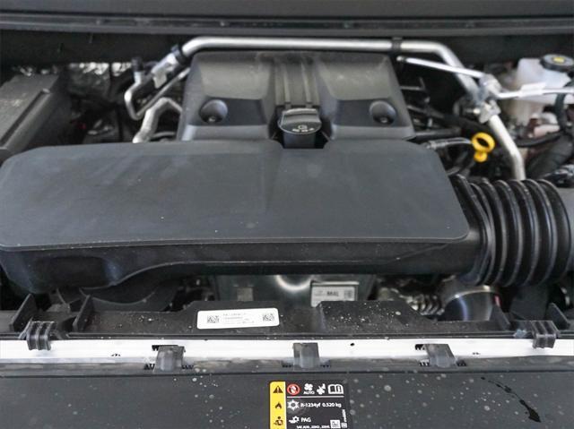 new 2025 Chevrolet Colorado car, priced at $31,995