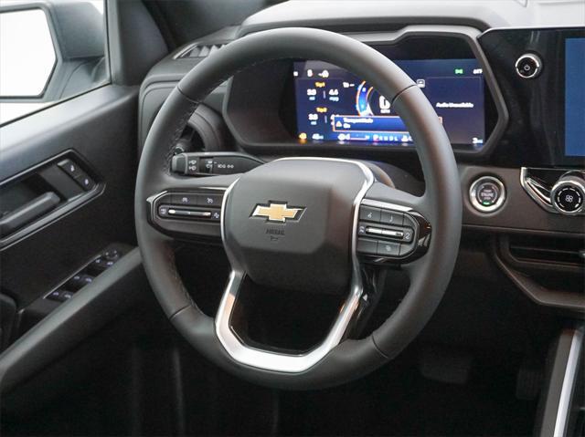 new 2025 Chevrolet Colorado car, priced at $31,995